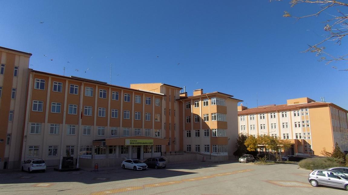 İrfan Ataseven Anadolu Lisesi Fotoğrafı
