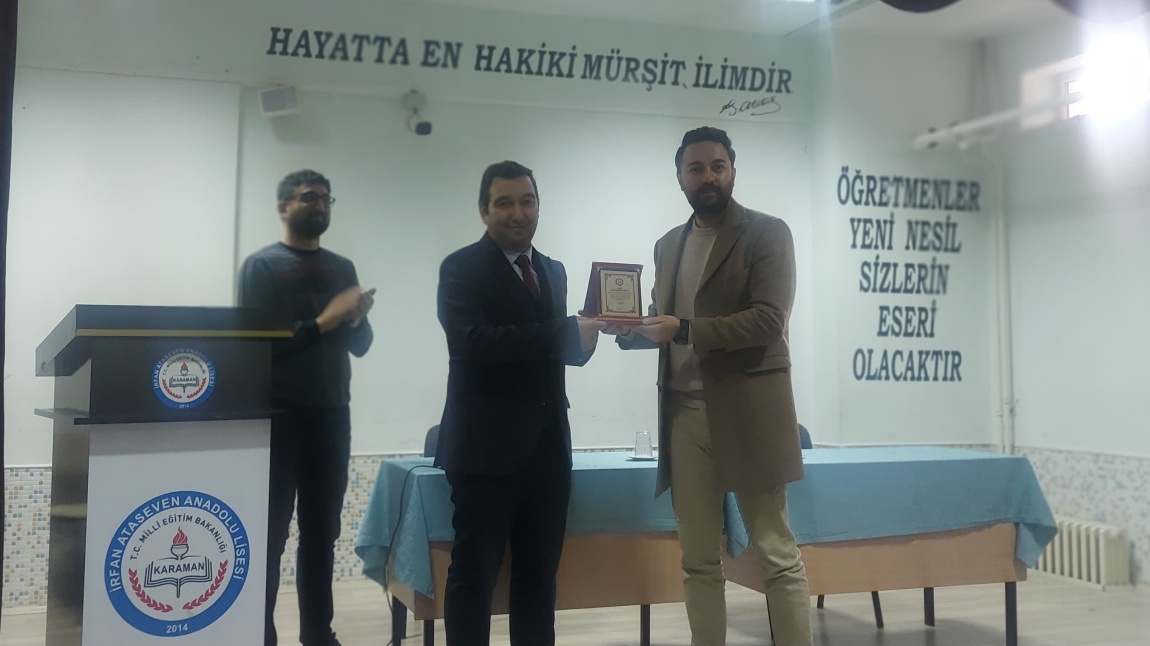 'İlham Veren Konuşmalar''ın Bu Haftaki Konuğu Avukat Hüseyin MUTLU