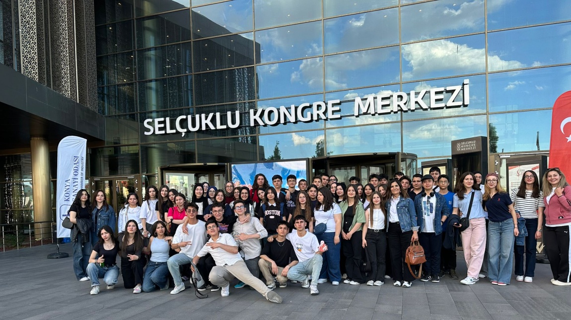 Konya Şehir Tiyatrosu’nda Sanatla Buluşma